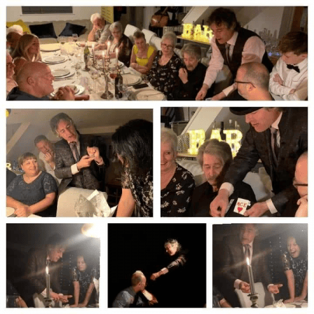 The Great Adamos - (Family Magician) - Photo 14