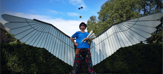 eclipseArts circus skills workshops
