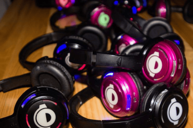 Dockerill's Entertainment - Silent Disco - Photo 3