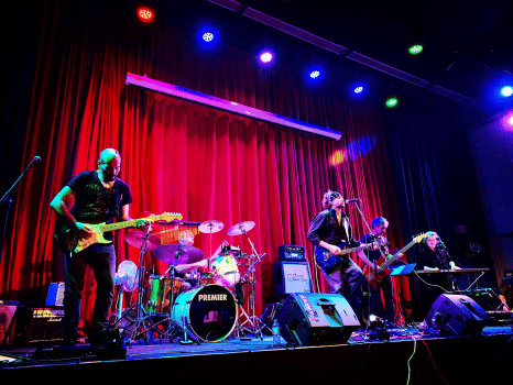Oliver Sean & Band 