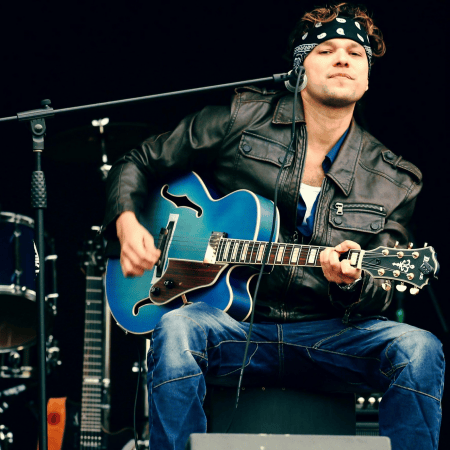 Oliver Sean & Band  - Photo 7