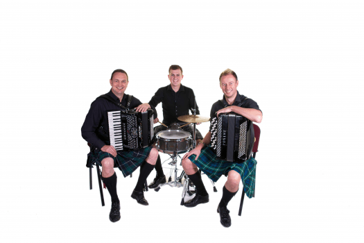 Pentlands Ceilidh Band