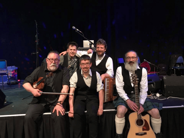 Charlie Abel and Iron Broo Ceilidh Band - Photo 2