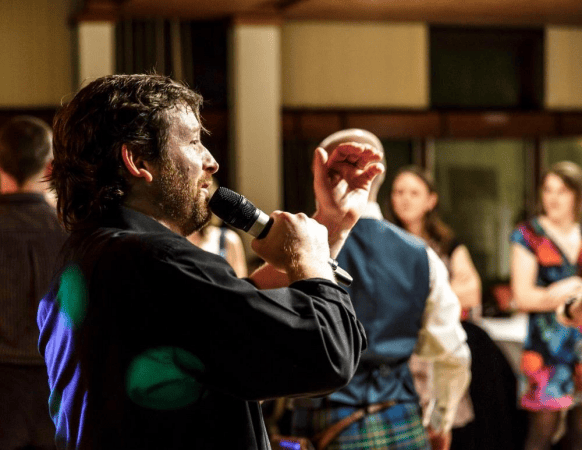 Charlie Abel and Iron Broo Ceilidh Band - Photo 4