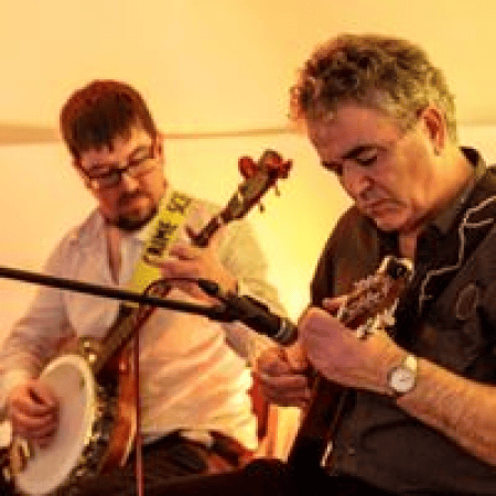Charlie Abel and Iron Broo Ceilidh Band - Photo 5