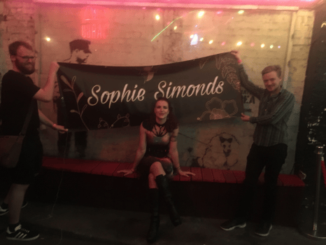Sophie and The Bandem