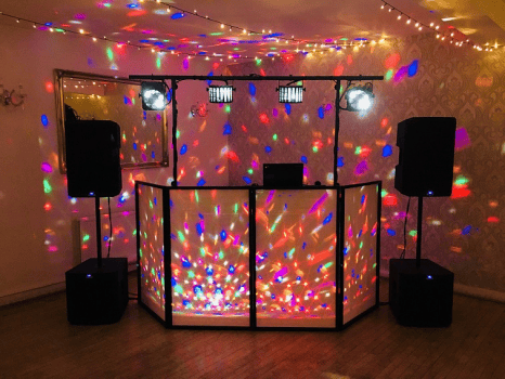 Trammps Mobile Disco