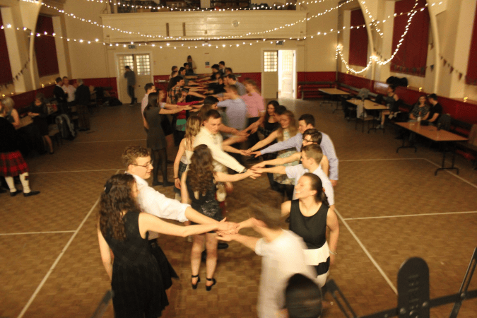The Staffin Island Ceilidh Band - Photo 3