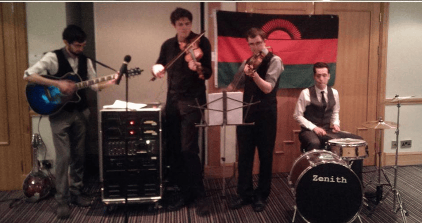 The Staffin Island Ceilidh Band - Photo 5