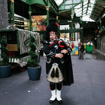 Bagpipe-Moments
