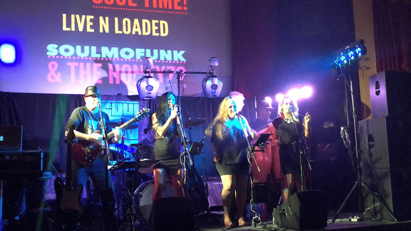 SoulMoFunk Band - Photo 4