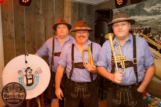 The Bierkeller Boys