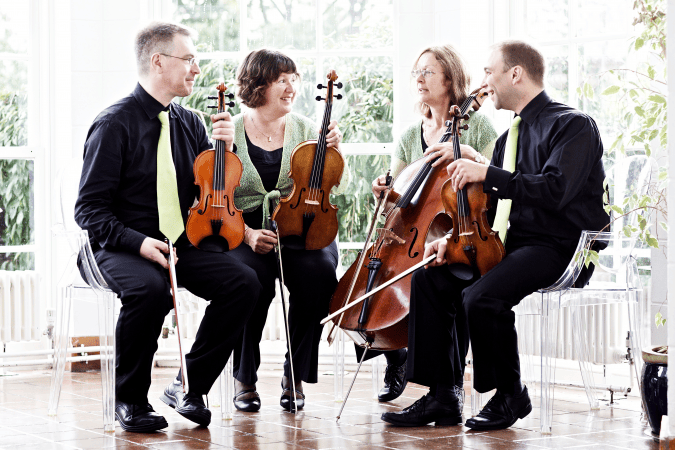 The String Quartet Company - Photo 10