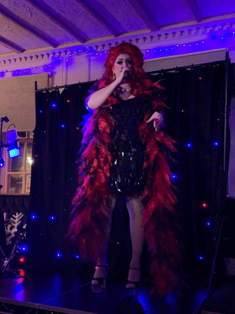 Miss Tish Ewe - Photo 12
