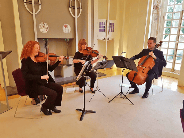 The Quartet - Photo 6