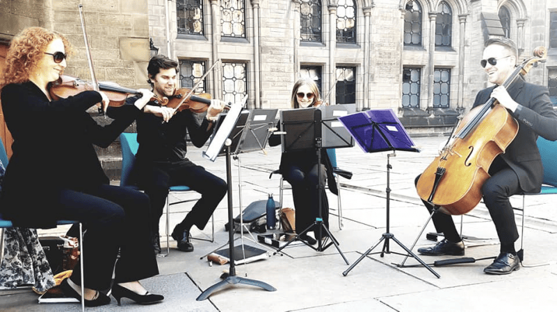 The Quartet - Photo 7
