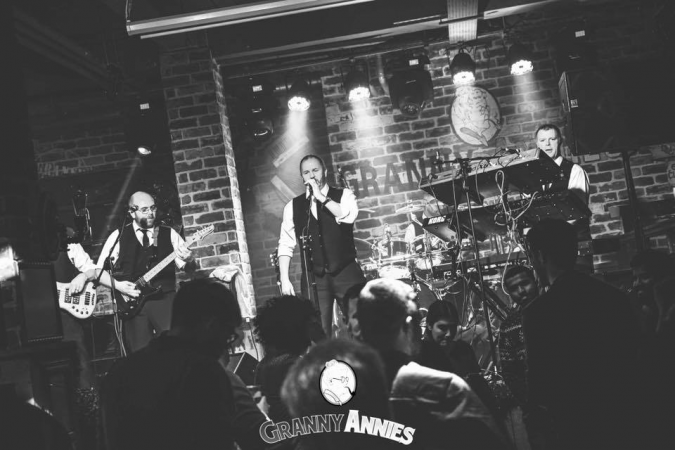 The Goodfellas Band - Photo 5