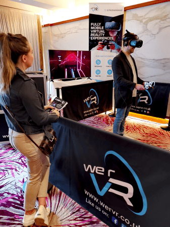 Virtual Reality for your Guests - Photo 4
