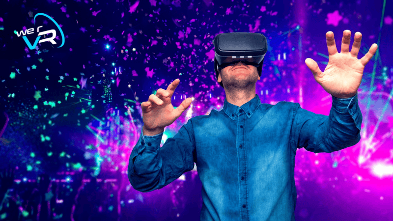 Virtual Reality for your Guests - Photo 5