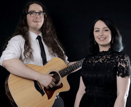 Sarah & Eoin 