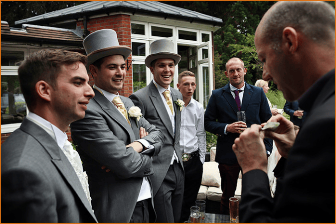 Ian Souch Magician - Photo 7