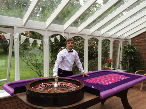 Fun.Casino East Scotland Team