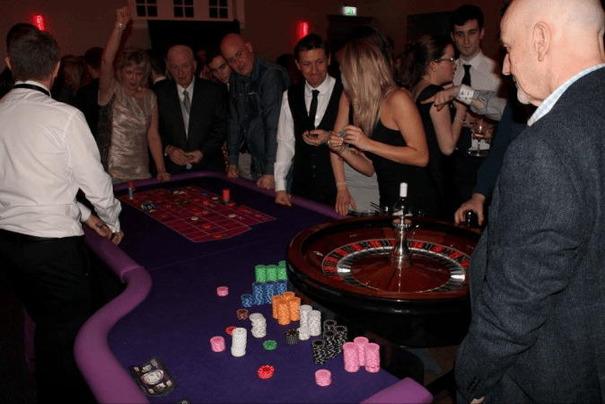 Fun.Casino East Scotland Team - Photo 7