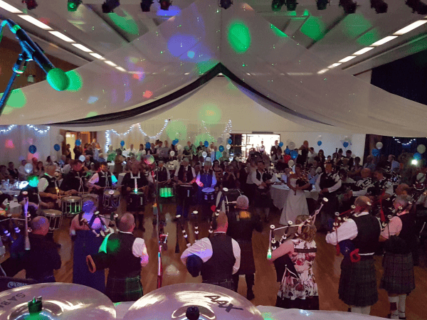 CUMBRIA CEILIDH BAND  - Photo 11
