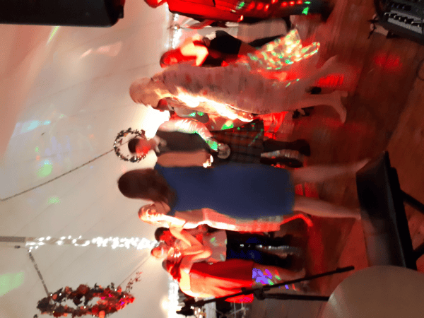 CUMBRIA CEILIDH BAND  - Photo 13
