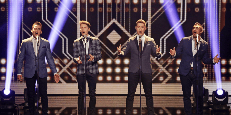 Andrew Bourn - Britains Got Talent Finalist - Photo 7