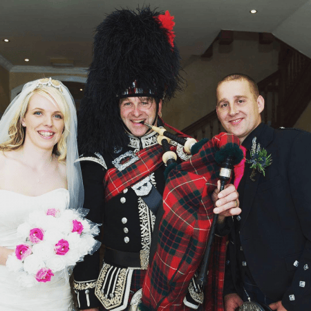 Spud the Piper - Photo 17