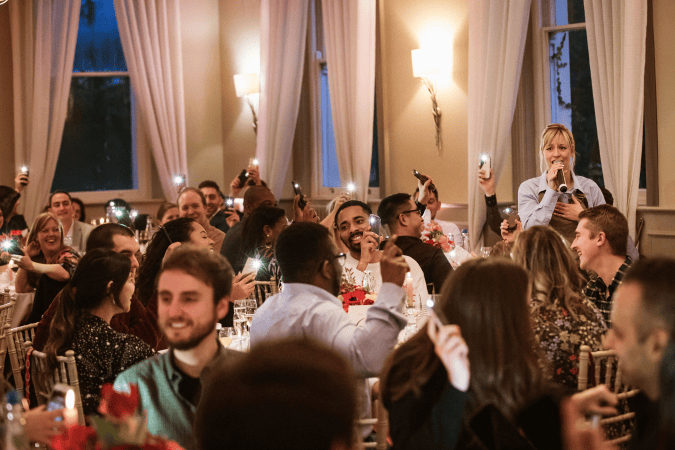The Tailors Singing Waiters! - Photo 11
