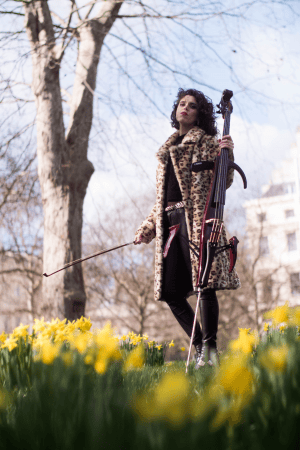 Lydia Cellist - Photo 6
