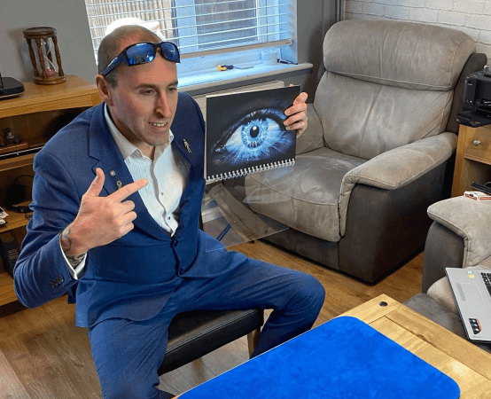 Virtual online show for the family   - Photo 4