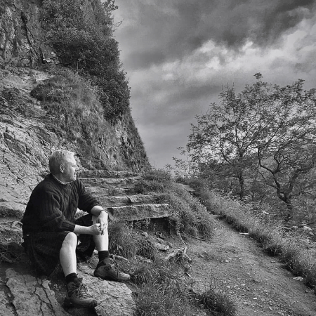 The Derbyshire Piper - Bagpiper - Photo 13