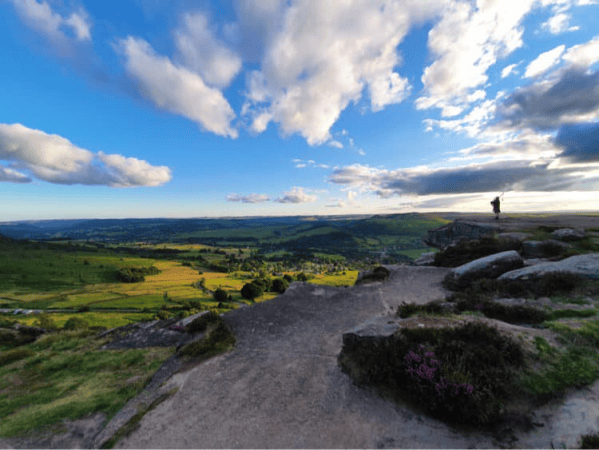 The Derbyshire Piper - Bagpiper - Photo 14