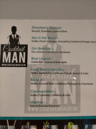 Cocktail Artist Northern Ireland - Photo 7