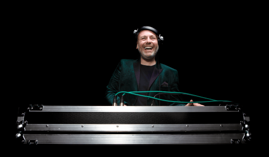DJ Mark Green