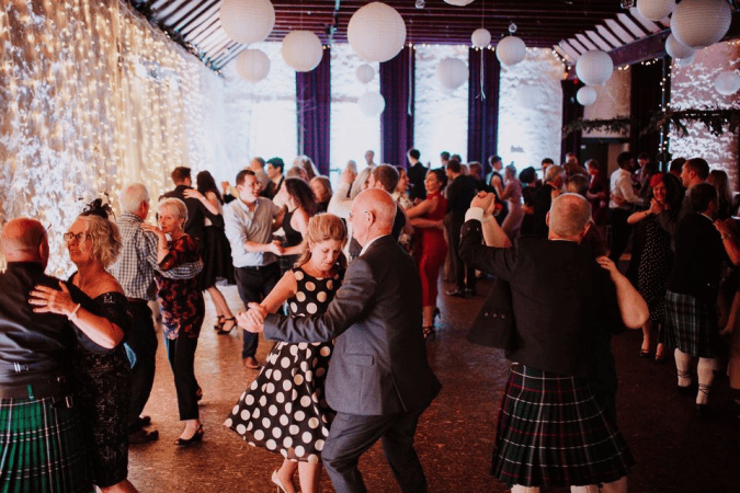 Cragganmore Ceilidh Band - Photo 6
