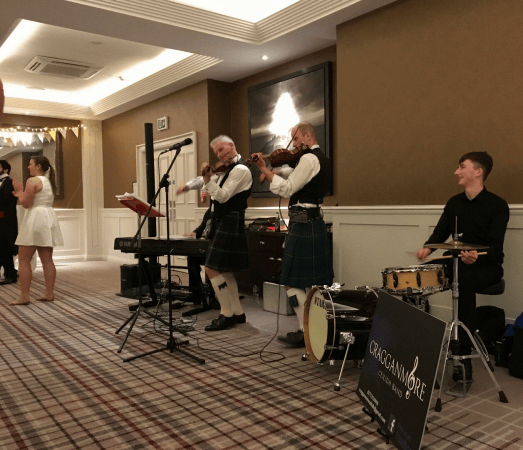 Cragganmore Ceilidh Band - Photo 8