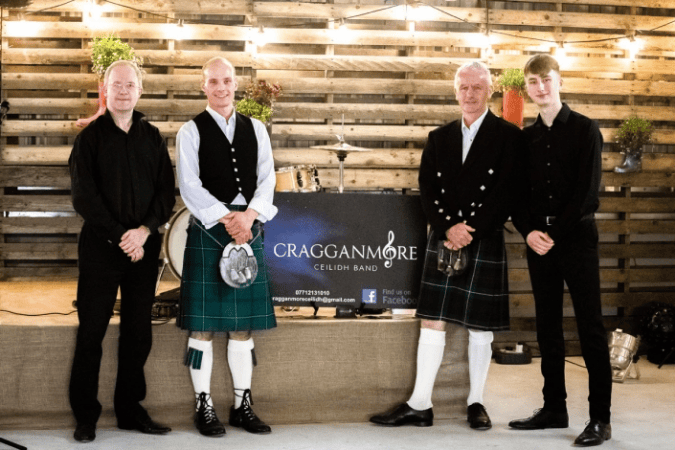 Cragganmore Ceilidh Band - Photo 14