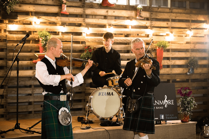 Cragganmore Ceilidh Band - Photo 15
