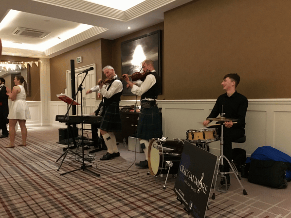 Cragganmore Ceilidh Band - Photo 10
