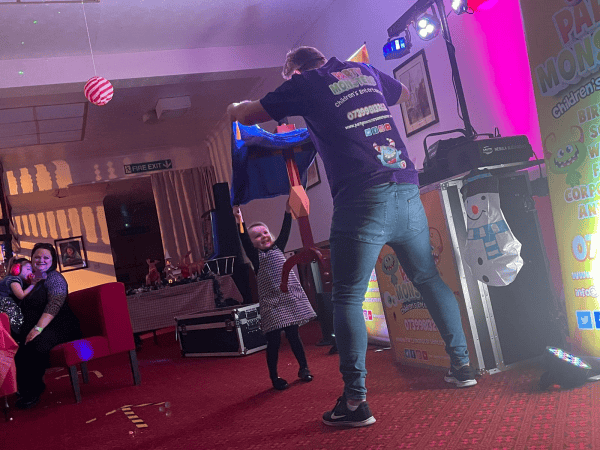Party Monsters Entertainer - Photo 4