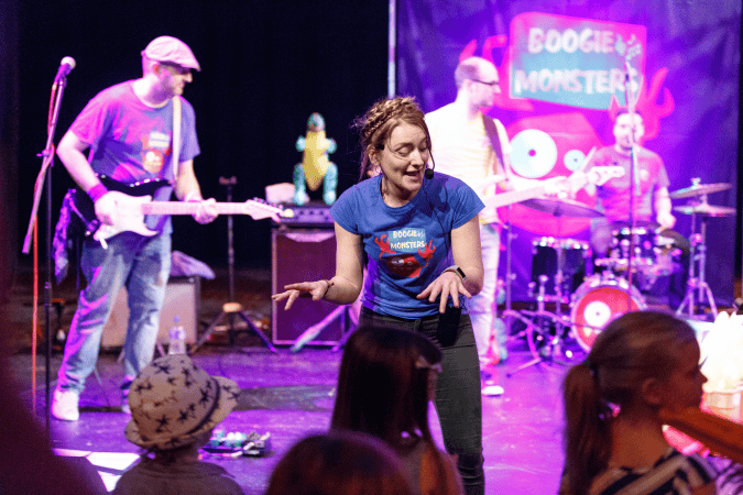 Boogie Monsters - Photo 4