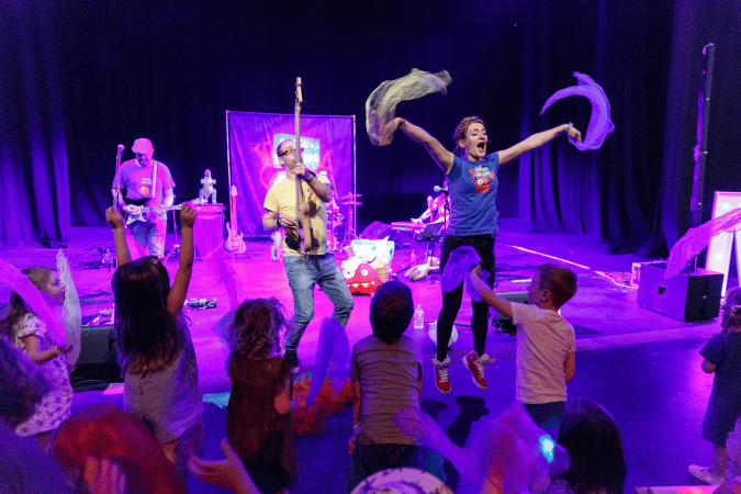 Boogie Monsters - Photo 6