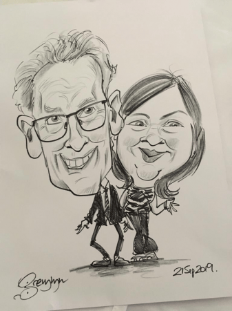 Gremlyn Caricaturist - Photo 10
