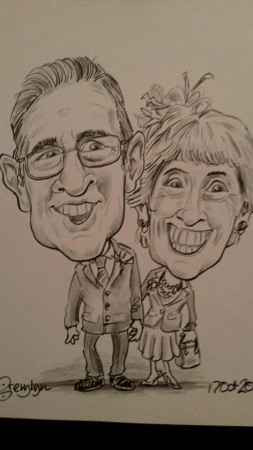 Gremlyn Caricaturist - Photo 18