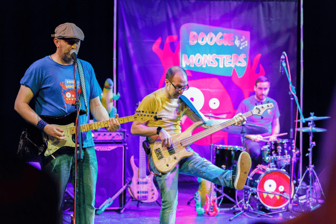 Boogie Monsters - Photo 8