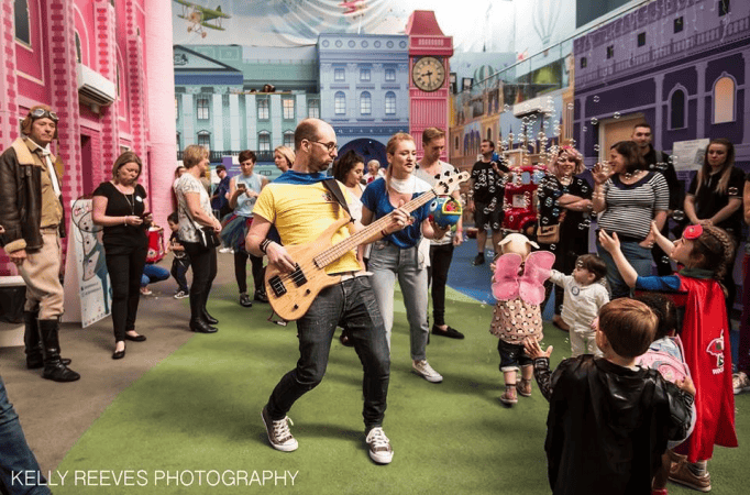 Boogie Monsters - Photo 10